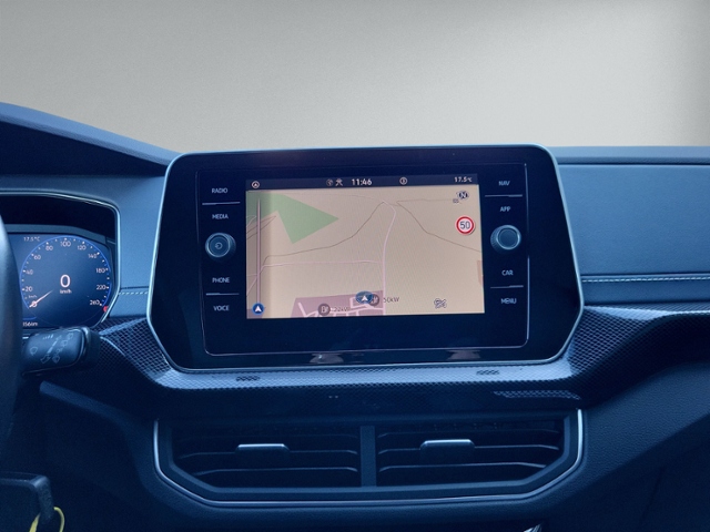 T-Cross 1.0 TSI DSG STYLE IQ.LIGHT+KAMERA+NAVI.+