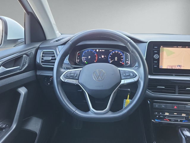 T-Cross 1.0 TSI DSG STYLE IQ.LIGHT+KAMERA+NAVI.+