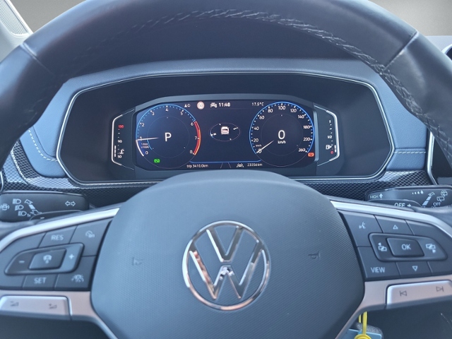 T-Cross 1.0 TSI DSG STYLE IQ.LIGHT+KAMERA+NAVI.+