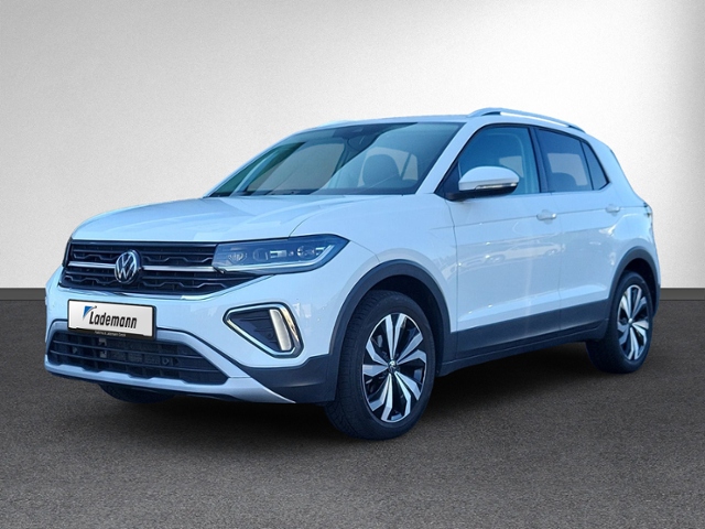 T-Cross 1.0 TSI DSG STYLE IQ.LIGHT+KAMERA+NAVI.+