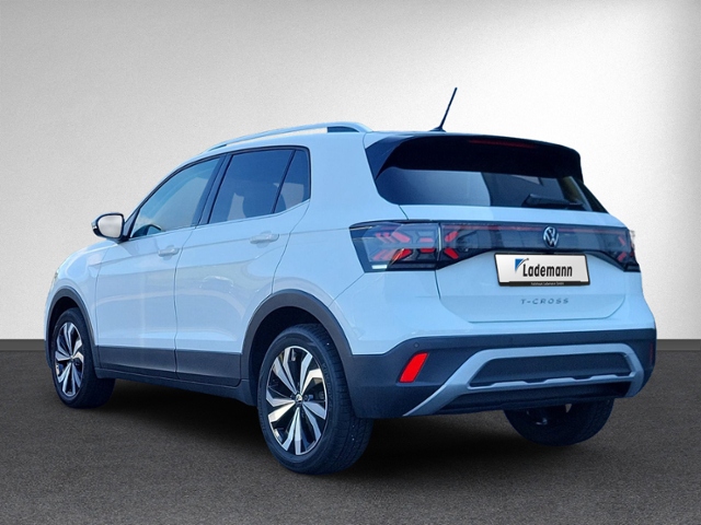 T-Cross 1.0 TSI DSG STYLE IQ.LIGHT+KAMERA+NAVI.+