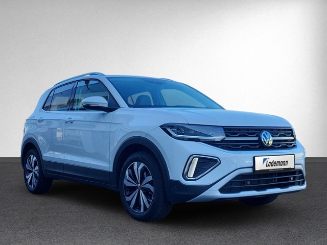 T-Cross 1.0 TSI DSG STYLE IQ.LIGHT+KAMERA+NAVI.+