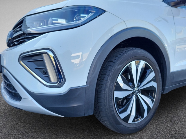 T-Cross 1.0 TSI DSG STYLE IQ.LIGHT+KAMERA+NAVI.+