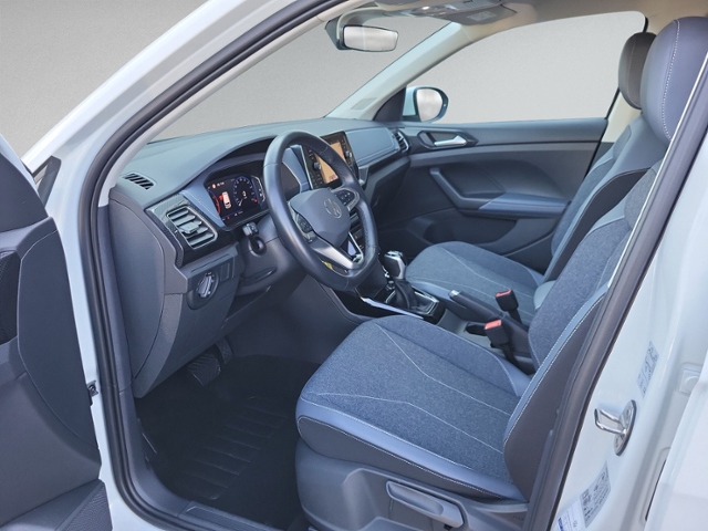 T-Cross 1.0 TSI DSG STYLE IQ.LIGHT+KAMERA+NAVI.+