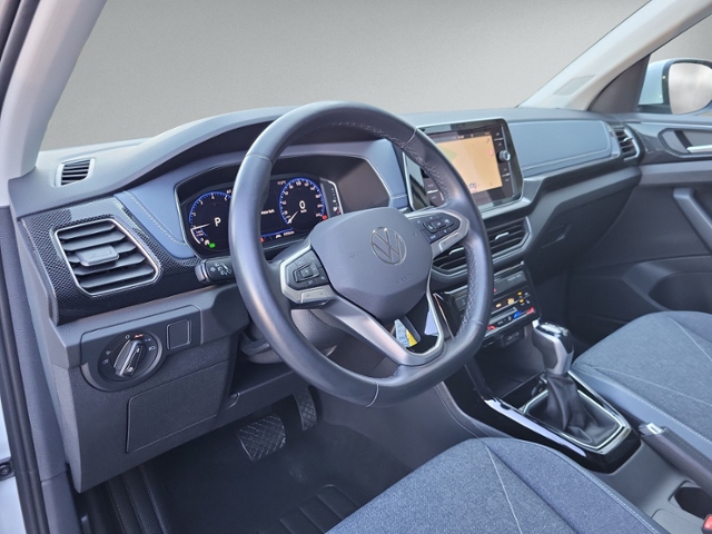 T-Cross 1.0 TSI DSG STYLE IQ.LIGHT+KAMERA+NAVI.+