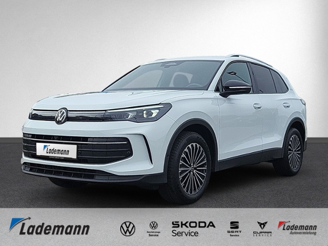 Tiguan 2.0 TDI DSG GOAL AHK+KAMERA+IQ.LIGHT+eHEC