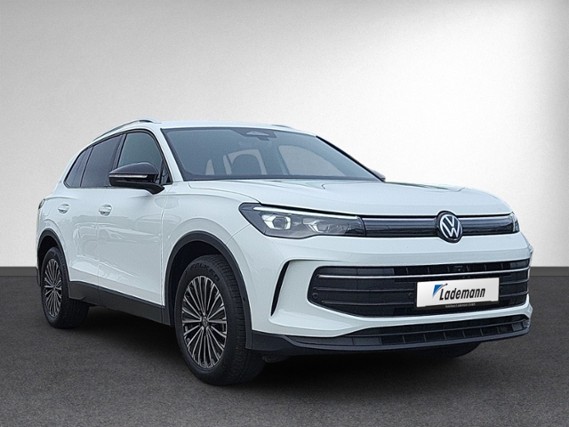 Tiguan 2.0 TDI DSG GOAL AHK+KAMERA+IQ.LIGHT+eHEC