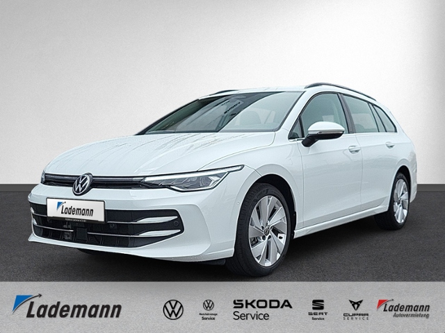 Golf VIII Variant 1.5 eTSI DSG Style 5-J-GAR+360