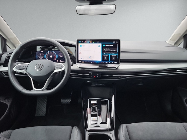 Golf VIII Variant 1.5 eTSI DSG Style 5-J-GAR+360