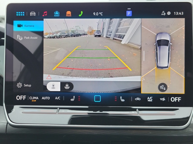 Golf VIII Variant 1.5 eTSI DSG Style 5-J-GAR+360