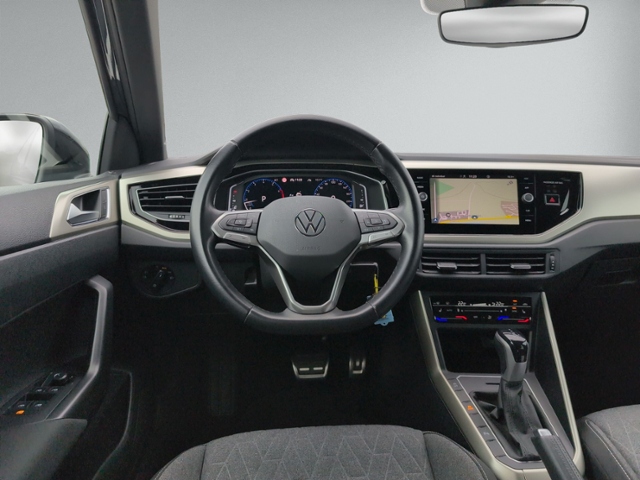 Taigo 1.5 TSI DSG MOVE AHK+NAVI+IQ.LIGHT+ACC+SHZ
