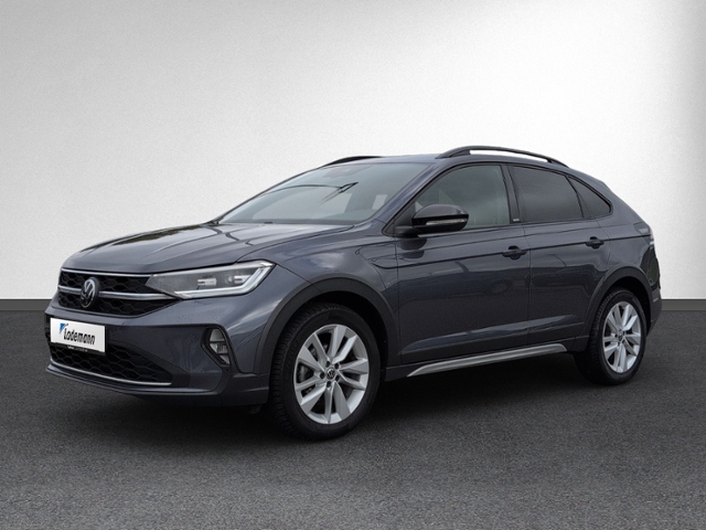 Taigo 1.5 TSI DSG MOVE AHK+NAVI+IQ.LIGHT+ACC+SHZ