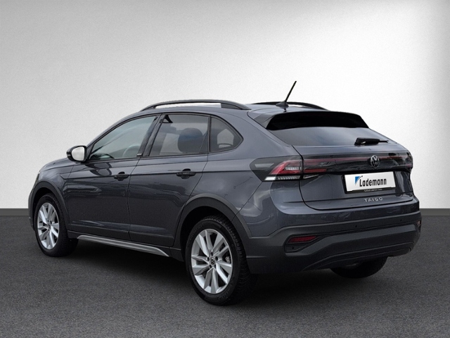 Taigo 1.5 TSI DSG MOVE AHK+NAVI+IQ.LIGHT+ACC+SHZ
