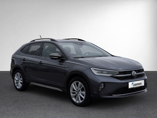 Taigo 1.5 TSI DSG MOVE AHK+NAVI+IQ.LIGHT+ACC+SHZ