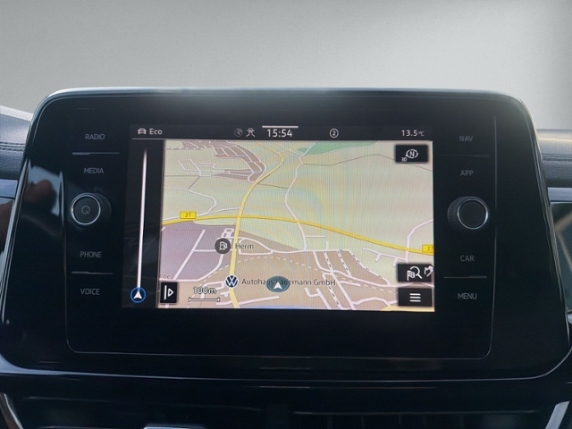 T-Roc 1.5 TSI DSG R-LINE AHK+RFK+NAVI.+IQ.LIGHT+