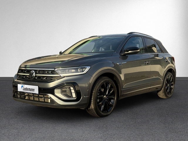 T-Roc 1.5 TSI DSG R-LINE AHK+RFK+NAVI.+IQ.LIGHT+