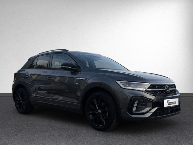 T-Roc 1.5 TSI DSG R-LINE AHK+RFK+NAVI.+IQ.LIGHT+