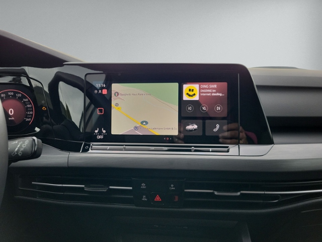 Golf VIII 2.0 TSI DSG STYLE IQ.LIGHT+NAVI+HEAD-U