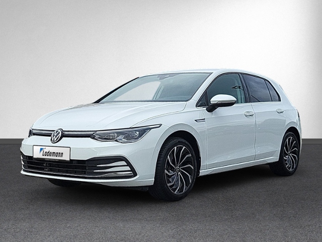 Golf VIII 2.0 TSI DSG STYLE IQ.LIGHT+NAVI+HEAD-U
