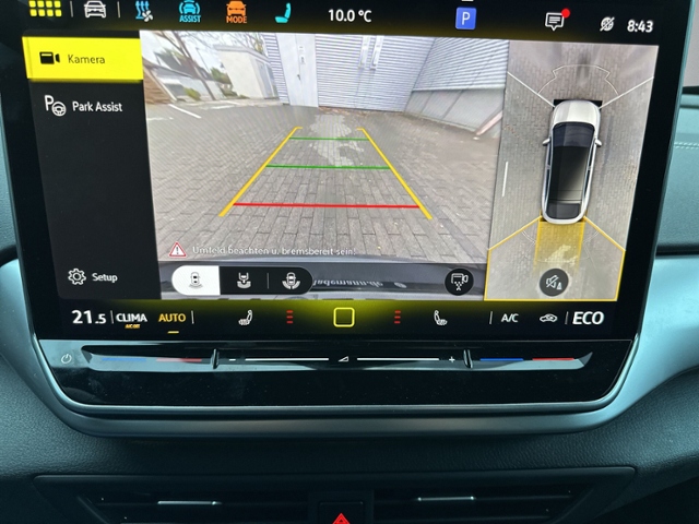 ID.5 Pro Goal +82kWh+AHK+IQ.LIGHT+360°+ACC+NAVI+