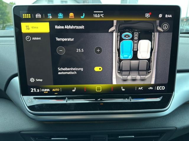 ID.5 Pro Goal +82kWh+AHK+IQ.LIGHT+360°+ACC+NAVI+