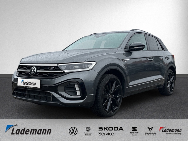 T-Roc 2.0 TSI R-LINE ALLRAD PANO+MATRIX+RFK+eHEC