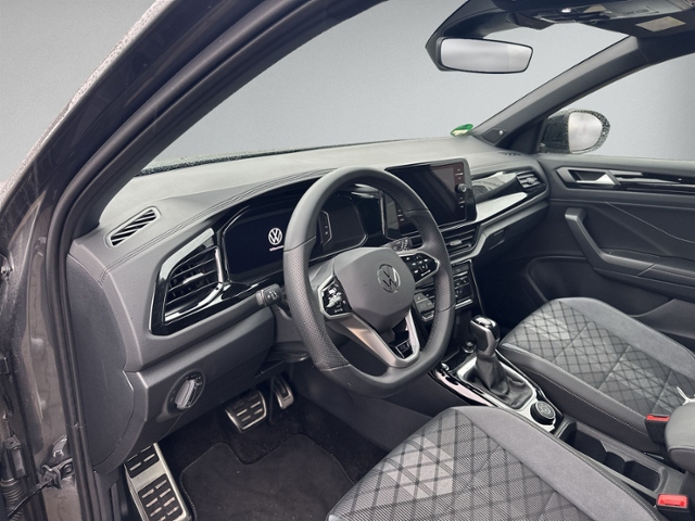 T-Roc 2.0 TSI R-LINE ALLRAD PANO+MATRIX+RFK+eHEC