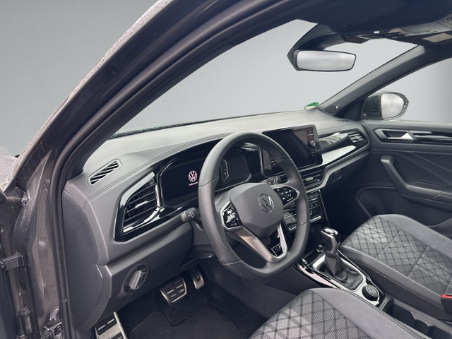 T-Roc 2.0 TSI R-LINE ALLRAD PANO+MATRIX+RFK+eHEC