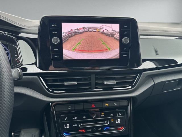 T-Roc 2.0 TSI R-LINE ALLRAD PANO+MATRIX+RFK+eHEC