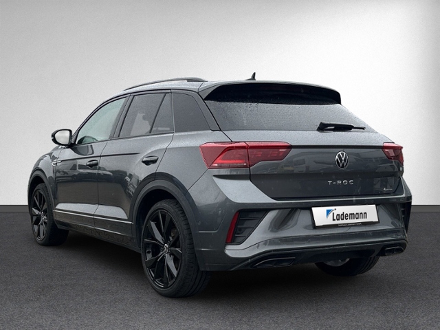 T-Roc 2.0 TSI R-LINE ALLRAD PANO+MATRIX+RFK+eHEC
