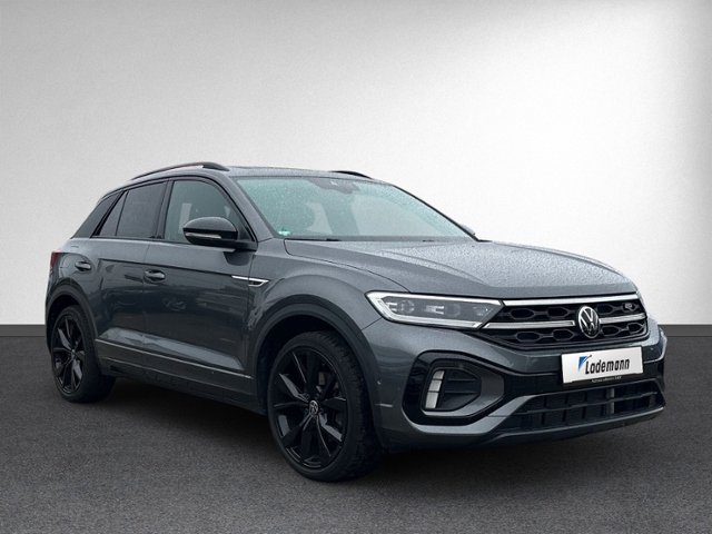 T-Roc 2.0 TSI R-LINE ALLRAD PANO+MATRIX+RFK+eHEC