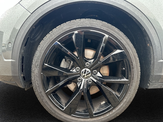 T-Roc 2.0 TSI R-LINE ALLRAD PANO+MATRIX+RFK+eHEC