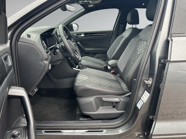 T-Roc 2.0 TSI R-LINE ALLRAD PANO+MATRIX+RFK+eHEC