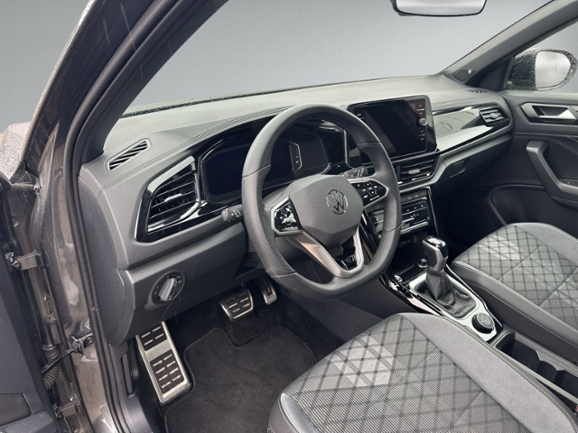 T-Roc 2.0 TSI R-LINE ALLRAD PANO+MATRIX+RFK+eHEC