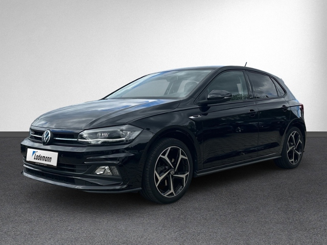 Polo 1.0 TSI R-LINE NAVI+LED+CLIMATRONIC+SIHZNG+