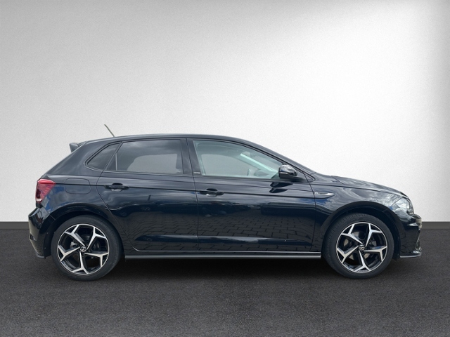 Polo 1.0 TSI R-LINE NAVI+LED+CLIMATRONIC+SIHZNG+