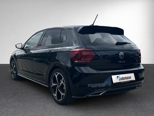 Polo 1.0 TSI R-LINE NAVI+LED+CLIMATRONIC+SIHZNG+