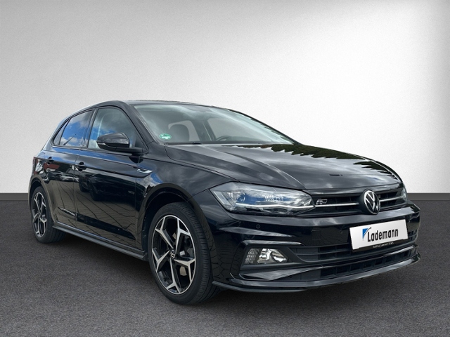 Polo 1.0 TSI R-LINE NAVI+LED+CLIMATRONIC+SIHZNG+