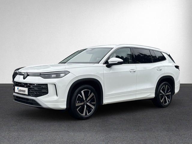 Tayron 1.5 eTSI DSG Elegance 7-SITZER+AHK+KAMERA