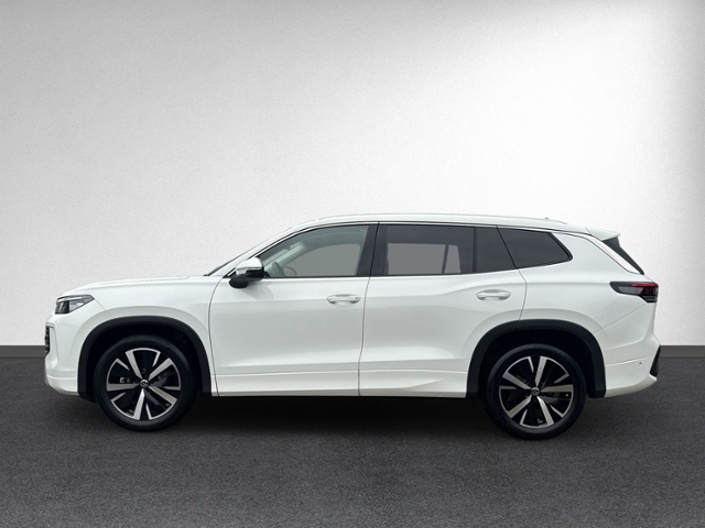 Tayron 1.5 eTSI DSG Elegance 7-SITZER+AHK+KAMERA