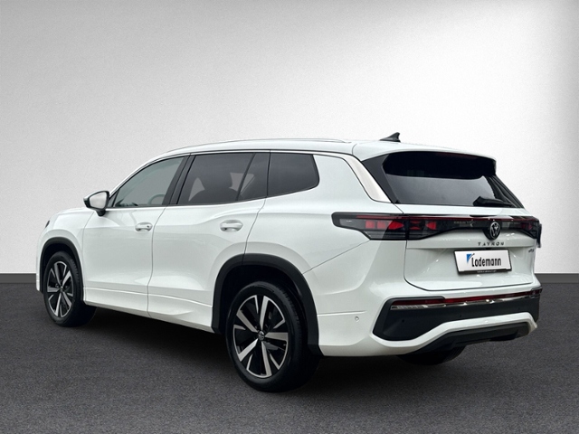 Tayron 1.5 eTSI DSG Elegance 7-SITZER+AHK+KAMERA