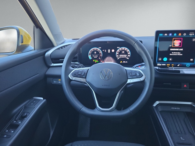 T-Roc 1.5 eTSI DSG Life LED+KAMERA+ACC+SITZHEIZ+