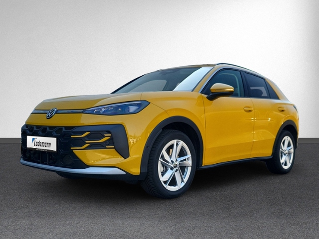 T-Roc 1.5 eTSI DSG Life LED+KAMERA+ACC+SITZHEIZ+
