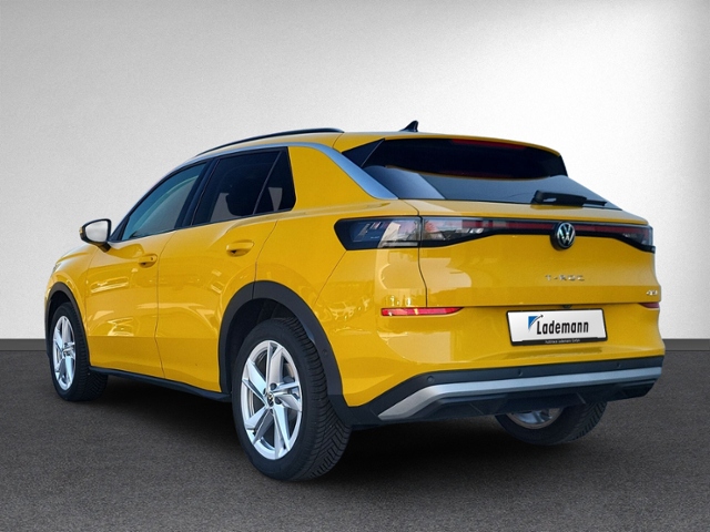 T-Roc 1.5 eTSI DSG Life LED+KAMERA+ACC+SITZHEIZ+