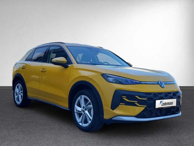 T-Roc 1.5 eTSI DSG Life LED+KAMERA+ACC+SITZHEIZ+
