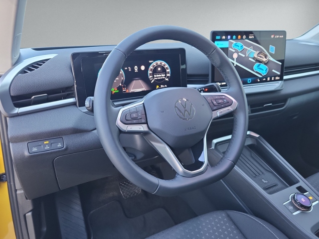 T-Roc 1.5 eTSI DSG Life LED+KAMERA+ACC+SITZHEIZ+