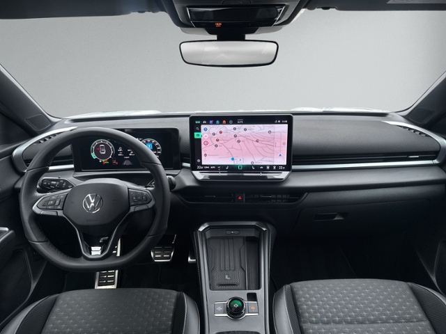 T-Roc 1.5 eTSI DSG R-LINE IQ.LIGHT+HEAD-UP+eHECK