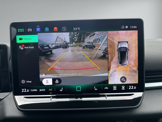 T-Roc 1.5 eTSI DSG R-LINE IQ.LIGHT+HEAD-UP+eHECK