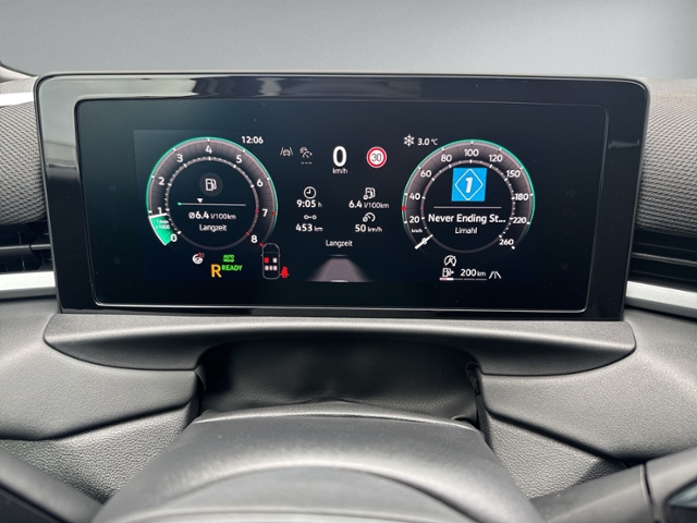 T-Roc 1.5 eTSI DSG R-LINE IQ.LIGHT+HEAD-UP+eHECK