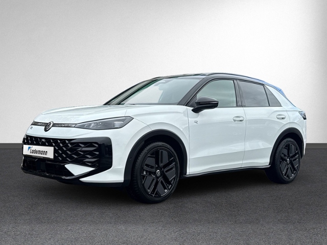 T-Roc 1.5 eTSI DSG R-LINE IQ.LIGHT+HEAD-UP+eHECK